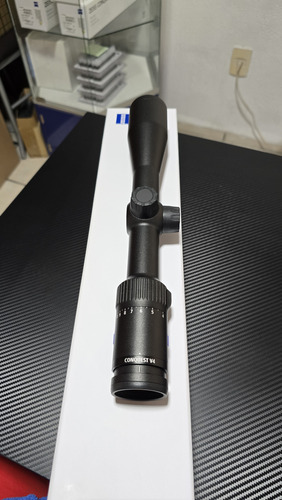 Zeiss Conquest V4 3-12×44 Z-plex