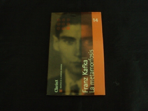 La Metamorfosis - Franz Kafka (bib. Universal)
