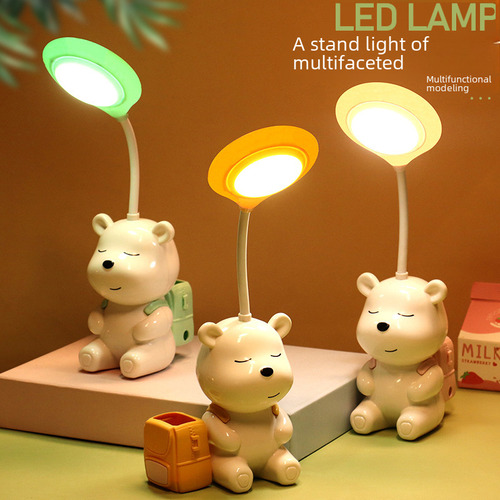 Chihuahua Desk Lamp Color Random Delivery Fast (up And Down