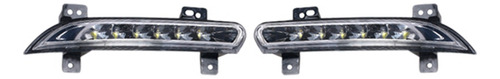 Luz Antiniebla Led Drl Delantera Derecha P8266005976 Para Fl