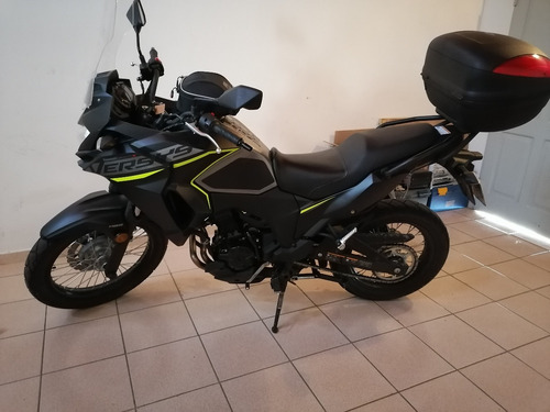 Imagen 1 de 15 de Kawasaki Versys 300