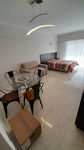 Venta Departamento Ambiente Lateral Abierton Con Balcon Mar Del Plata Centro