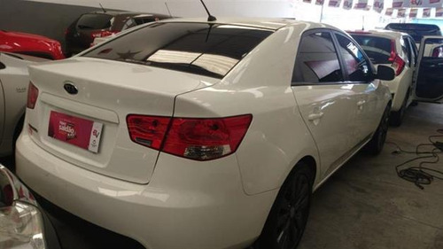 Kia Cerato Ex 1.6 16v Gasolina Manual