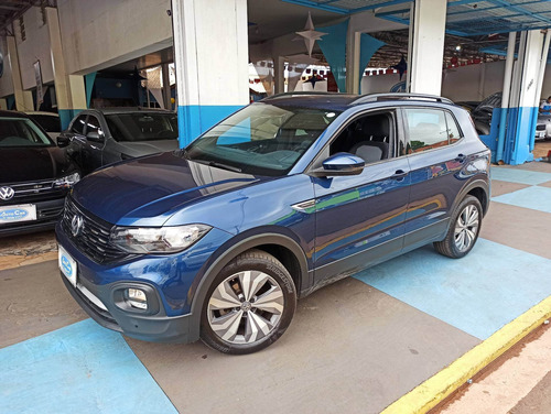 Volkswagen T-cross 1.0 200 Tsi Total Flex Comfortline