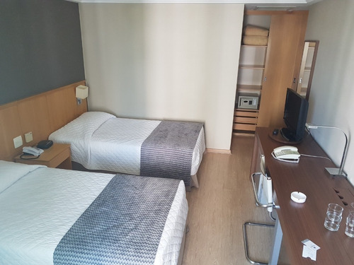 Imagem 3 de 15 de Apartamento Transamerica - Ap00209 - 33659456