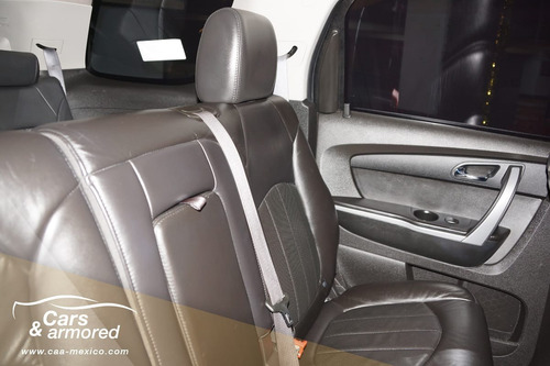 Gmc Acadia Slt 2012 Blindada