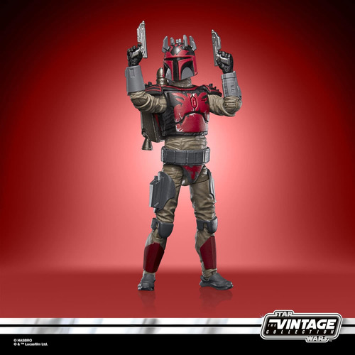 Star Wars The Vintage Collection Mandalorian Super Commando