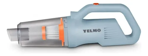 Aspiradora Yelmo AS-3240 Aspiradora Para Auto Recargable USB Color Gris