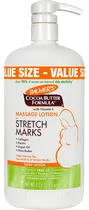 Comprar Crema Loción Palmer's Stretch Marks Embarazo Anti Estrías 1l