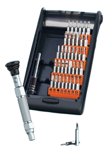 Herramienta Ugreen Original Set Magnetico Portable Tornillo