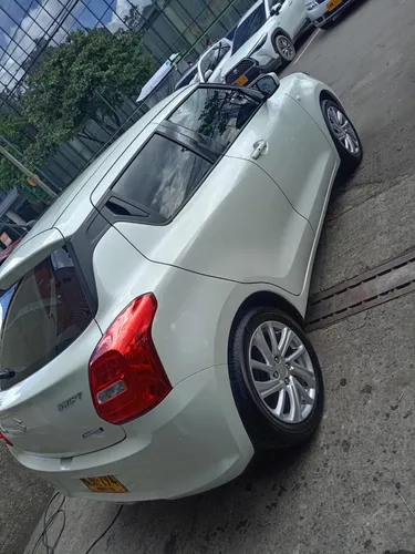 Suzuki Swift new Swift 1.2 hybrid