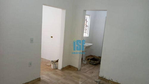 Imagem 2 de 4 de Casa Com 1 Dormitório Para Alugar, 40 M² Por R$ 1.300/mês - Jardim D Abril - Osasco/sp - Ca1702 - Ca1702