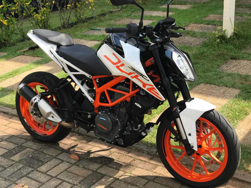 Ktm Duke 390