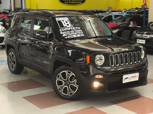 Jeep Renegade LNGTD AT