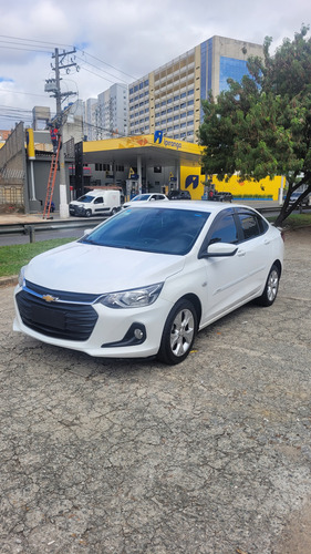Chevrolet Onix plus 1.0 Ltz Turbo 4p