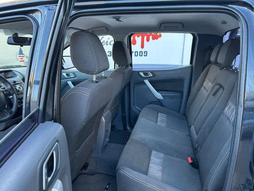 Ford Ranger Ranger 2.5 XLT 4X2 CD 16V FLEX 4P MANUAL