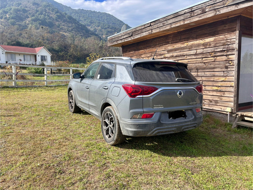 SsangYong Korando 1.5T Glx At6 2Wd