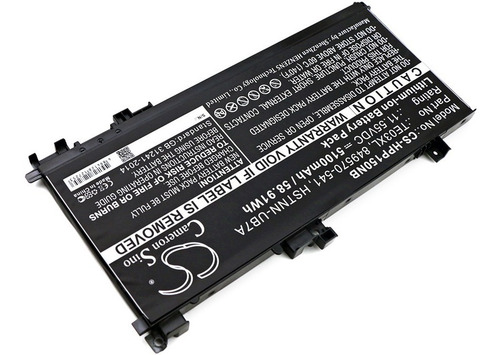 Reemplazo Para Hp Pavilion 15 Omen Te03xl 15-ax033tx Hstnnub