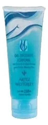 A.w.gel Exfoliante Corporal Con Extractos De Algas Marinas  