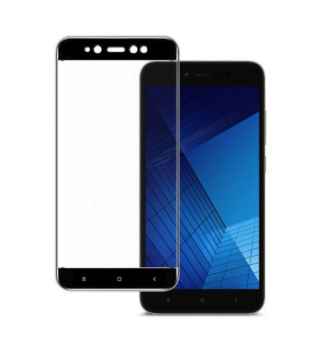 Mica Vidrio Full 3d Templado Xiaomi Note 5a / Prime