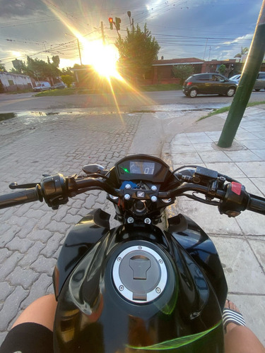 Honda Cb Twister 250