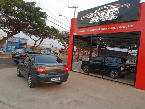 Fiat Siena 1.0 Mpi El Celebration 8v
