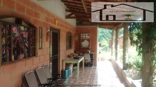 Imagem 8 de 29 de Chácaras À Venda Em Mairiporã/sp - Compre O Seu Chácaras Aqui! - 1381235