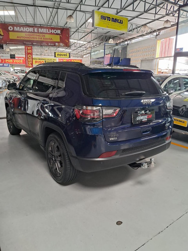 Jeep Compass 1.3 Longitude Dark Turbo Flex Aut. (T270) 5P