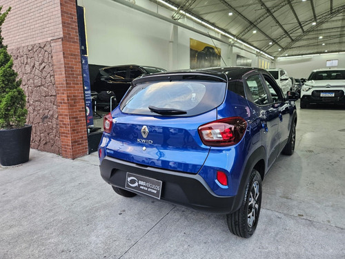 Renault Kwid 1.0 12V SCE FLEX INTENSE MANUAL