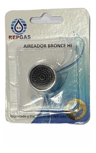 Aireador Hi Difusor De Agua Lavaplatos Metalico