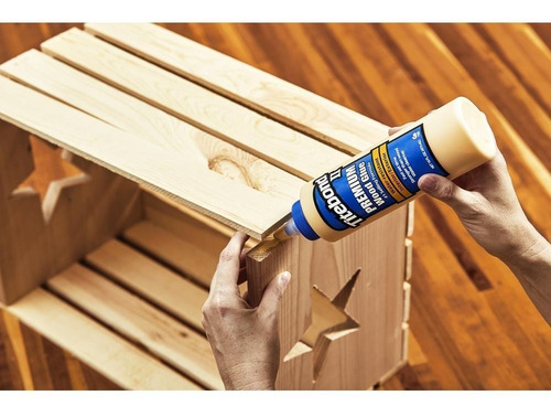 Titebond Ii Premium Pegamento Para Madera Galon - 3 Piezas (Usado)