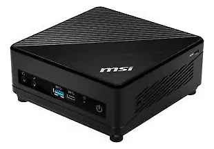 Msi Cubi N Ultrasmall Computer Pentium N200 4gb 128gb Ss Vvc