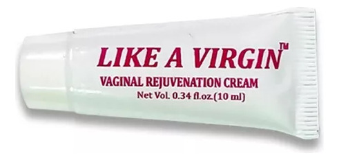 Pure Romance Like A Virgin - Remate 10ml