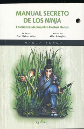 Libro: Manual Secreto De Los Ninja