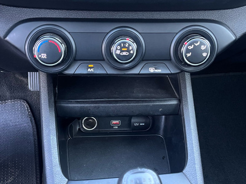 Kia Forte 2.0 Lx Mt