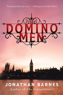 Libro The Domino Men - Barnes, Jonathan