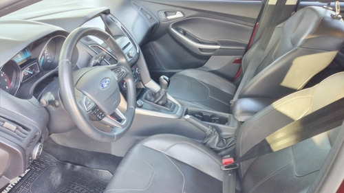 Ford Focus 5p 2.0 L Se Plus N Mt Año 2016