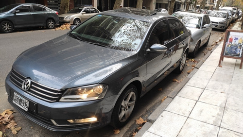 Volkswagen Passat 1.8 Confort Tsi 160cv 2014