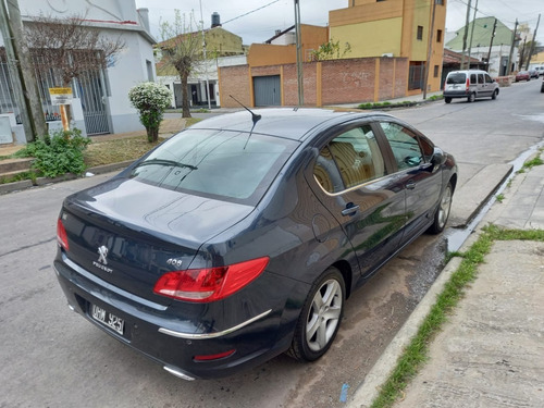 Imagen 5 de 9 de Peugeot 408 2.0 Feline 143cv - Excelente Estado