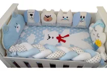 Comprar Almohadalandia: Set Chichoneras Acolchado Trenza Y Más