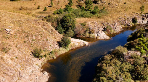 Magnificas Fracciones De Campo De 3 Ha. Con Costa De Arroyo Y Bajada Al Río. San Miguel De Los Rios. Yacanto De Calamuchita