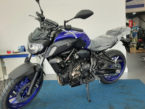 Imagem 5 de 14 de Yamaha - Mt-07 Abs - 2022 - Master Of Torque - L