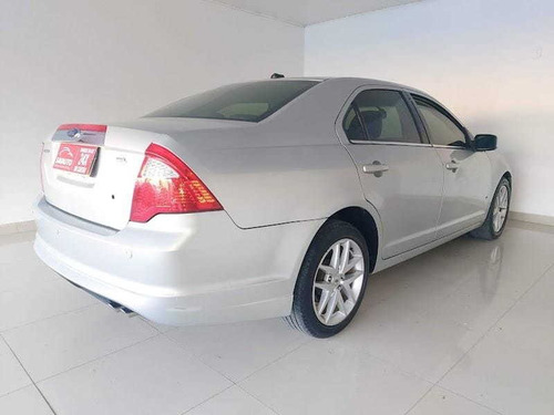Imagem 6 de 10 de Ford Fusion 2.5 2010