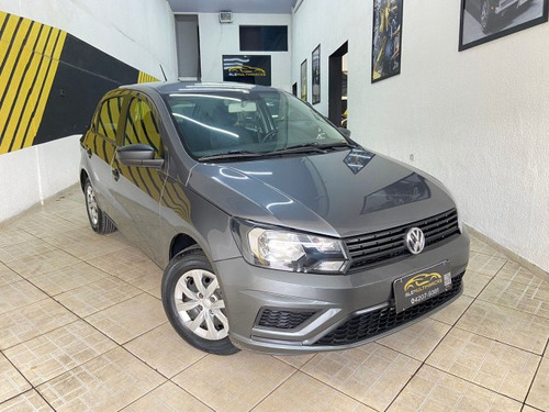 Volkswagen Gol Gol 1.0 12V MPI TOTALFLEX 4P MANUAL