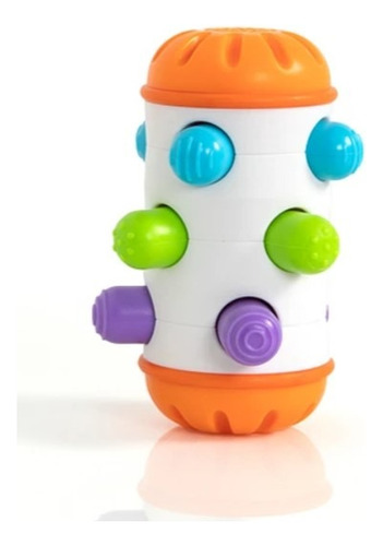 Rolio Juego Sensorial Para Bebes