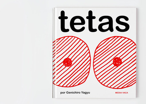 Libro Tetas