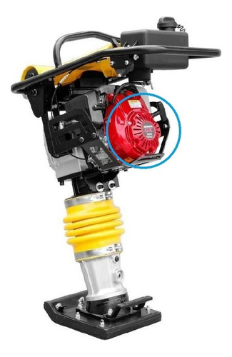 Arranque Retráctil Polea Para Honda Gx100