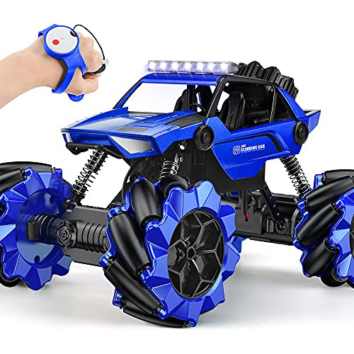 Nqd 1:14 Control Remoto Big Monster Car, 4wd Off Road 9yyty
