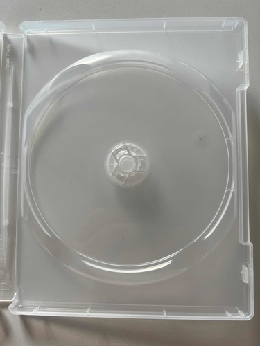 Imagen 3 de 5 de Caja Blu-ray Criterion 1 Disco Transparente 14mm