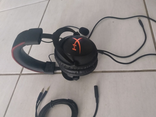 Headset Gamer Hyperx Cloud Core
